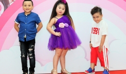 Rụng tim trước sự đáng yêu của cậu bé Trấn Thành muốn nhận làm con nuôi